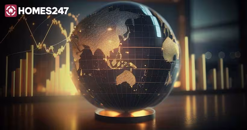 Largest Economies in the World by 2040 - Homes247